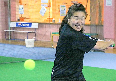 堀口（ほりぐち）コーチ